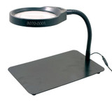 Hhip Led Desk Top Magnifier 8X 8070-0001