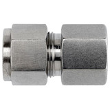 Brennan Industries Female Connector,Gas,N2405 N2405-04-02-SS