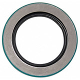 Skf Shaft Seal,CRWA1,1.25in ID,Nitrile 12386