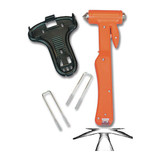 Emi Lifesaver Hammer Deluxe,Orange,8" L 9000