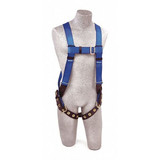 3m Protecta Full Body Harness,First,XL AB17550XL