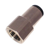 Legris Metric Push-to-Connect Fitting 3114 10 21