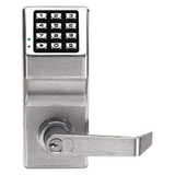 Trilogy Wireless Lock,Zinc Alloy, Remote DL2700LDIC US26D