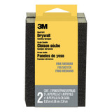 3m Sanding Sponge,3 3/4" L,2 5/8" W,PK12 19093