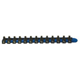 Cta Manufacturing Socket Rack,1/4" Drive,SAE 9720