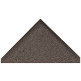 Notrax Carpeted Entrance Mat,Charcoal,3ft.x5ft. 130S0035CH