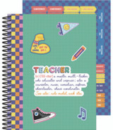 Carson-Dellosa Education PLANNER,WE STICK TOGETHER 105050