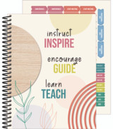 Carson-Dellosa Education PLANNER,TRUE TO YOU 105051