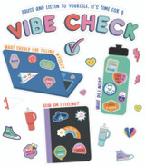 Carson-Dellosa Education BOARD,VIBE CHECK 110584