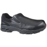 Thorogood Shoes Loafer Shoe,M,13,Black,PR 804-6520130M