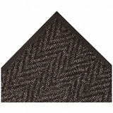 Notrax Carpeted Runner,Charcoal,4ft. x 8ft. 118S0048CH