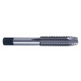 Greenfield Threading Spiral Point Tap,M10x1,HSS 313572