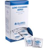 Global Industrial Lens Cleaning Wipes 100/Box