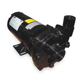 Dayton Pump,1-1/2 HP,3 Ph,208 to 240/480VAC 2ZXN5