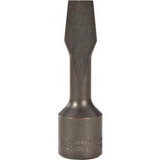 Proto J5408A 1/2"" Drive Slotted Screwdriver Bit Socket - 1/2"" 3-5/32""L