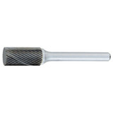 Osg Cylinder Bur SA,Carbide,1/4",Single Cut 901-2500