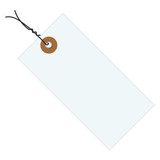 Tyvek Wird Shipping Tag,5-1/4"x2-5/8",PK1000 G13063