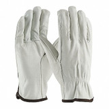 Pip Unlined Leather Drivers Gloves,XL,PK12 68-103/XL