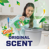 Mr. Clean 41 Oz. Gain Original Scent 2X Concentrated Multi-Surface Cleaner 3077210732 615874