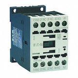 Eaton IEC Control Relay,2NO/2NC,220/240VAC,10A XTRE10B22B
