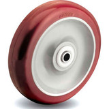 Colson 2 Series Wheel 2.00004.944 - 4 x 1-1/4 Polyurethane on Polyolefin 3/8 Del