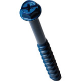 Titen Turbo Tt 1/4 X 2-3/4 Hex 100pc TNT25234H