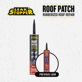 Black Jack Leak Stopper 10 Oz. Rubberized Roof Patch 0319-GA 102739
