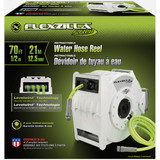 Flexzilla Pro Levelwind Retractable Water Hose Reel L8340FZ 727526
