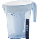 Culligan Zero 7-Cup Water Filter Pitcher, Blue