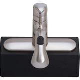Moen Renzo 1-Handle Lever Pull-Out Kitchen Faucet, Stainless Steel CA87316SRS 452513