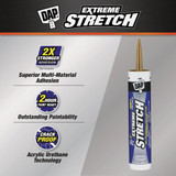 Dap Extreme Stretch 10.1 Oz. Tan Acrylic Urethane Premium Elastomeric Sealant