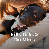 PetArmor 3 Oz. Ear Mite & Tick Treatment for Dogs 183098 728790