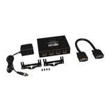 Tripp Lite VGA Extender Transmitter,Cat5-Cat6 B132-004-2
