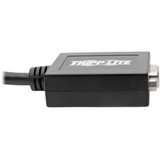 Tripp Lite Display Adapter,HDMI,VGA,Audio,1080p P131-06N