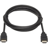 Tripp Lite HDMI Cable,Hi Speed,Audio,M-M,M-M,6ft P568-006