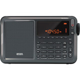 Eton Mini Shortwave Radio,Digital,4-1/8" H NELITEEXECUTIVE