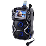 Jensen Audio Bluetooth Music System,2.30" H SMPS-628
