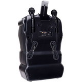 Jensen Audio Bluetooth Music System,2.30" H SMPS-628