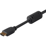 Monoprice HDMI Cable,High Speed,Black,10ft.,28AWG 3993