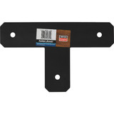 Simpson Strong-Tie Outdoor Accents Avant Collection ZMAX 4X4 Black T Strap APVT4 130512