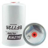 Baldwin Filters Fuel Filter,6-13/32x3-13/16x6-13/32 In BF7726