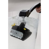 Scrub Daddy Barbeque Daddy Steam Cleaning Grill Scrubber