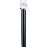 Plumb Pak 1-1-2 In. OD x 12 In. Black Plastic Tailpiece PP906B 487935