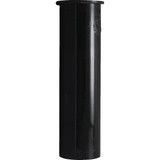 Plumb Pak 1-1-2 In. OD x 8 In. Black Plastic Tailpiece PP10-8B 484217
