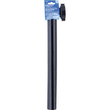 Plumb Pak 1-1-2 In. x 15 In. Black Direct-Connect Black Plastic Waste Arm PP104AB 448107
