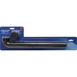 Plumb Pack 1-1/2 In. x 15 In. Black Plastic Waste Arm