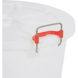 Tuff Stuff 26.5 Gal.-130 Lb. Feed & Seed Storage Tub with Lid FS26 710899