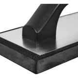 QEP 4 In. x 9.5 In. Molded Rubber Grout Float 10060 385872