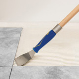 QEP 3 In. Stainless Steel Handheld Chisel Scraper 62972 343868