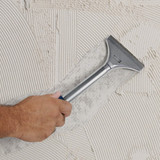 QEP 4 In. Stainless Steel Floor and Wall Scraper